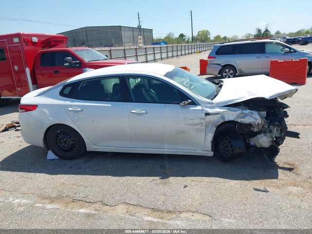 Aukcja sprzedaży 2018 Kia Optima Lx, vin: KNAGT4L36J5216603, numer aukcji: 44669677