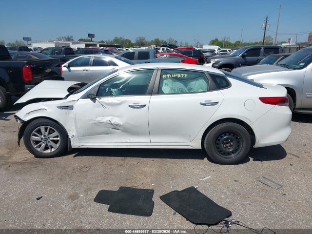 Aukcja sprzedaży 2018 Kia Optima Lx, vin: KNAGT4L36J5216603, numer aukcji: 44669677