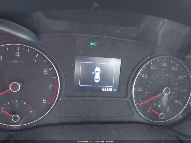 Aukcja sprzedaży 2018 Kia Optima Lx, vin: KNAGT4L36J5216603, numer aukcji: 44669677