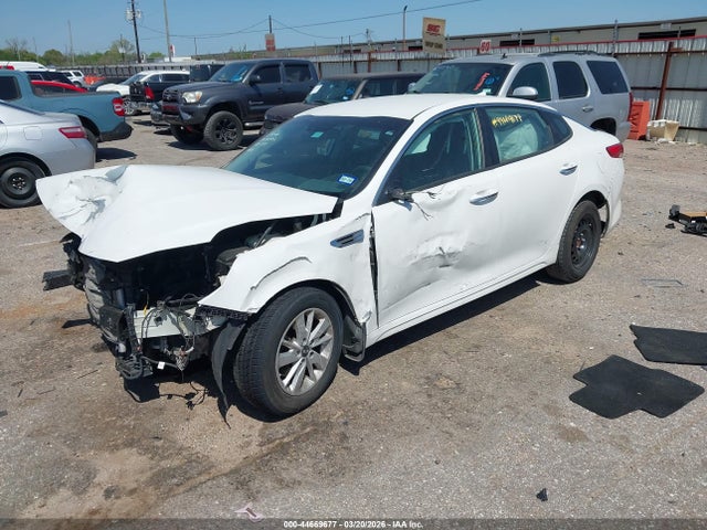 Aukcja sprzedaży 2018 Kia Optima Lx, vin: KNAGT4L36J5216603, numer aukcji: 44669677