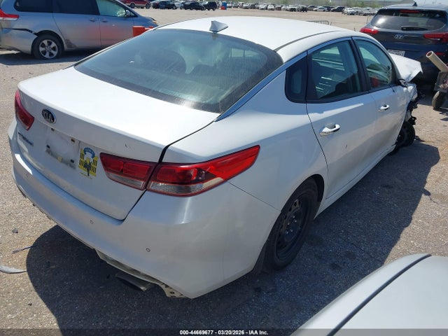 Aukcja sprzedaży 2018 Kia Optima Lx, vin: KNAGT4L36J5216603, numer aukcji: 44669677