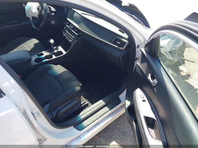 Aukcja sprzedaży 2018 Kia Optima Lx, vin: KNAGT4L36J5216603, numer aukcji: 44669677