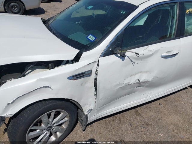 Aukcja sprzedaży 2018 Kia Optima Lx, vin: KNAGT4L36J5216603, numer aukcji: 44669677