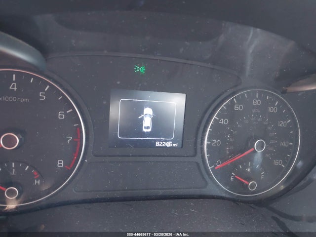 Aukcja sprzedaży 2018 Kia Optima Lx, vin: KNAGT4L36J5216603, numer aukcji: 44669677