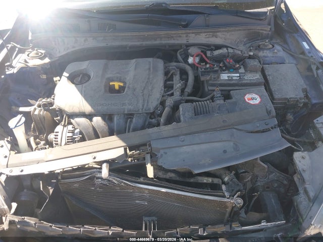 3KPF34AD8KE064677 KIA FORTE S