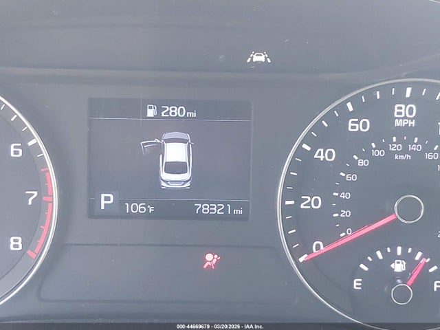 3KPF34AD8KE064677 KIA FORTE S
