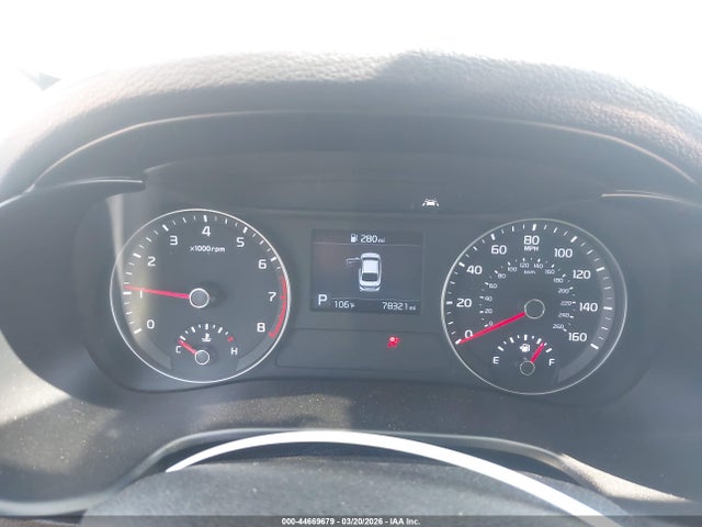 3KPF34AD8KE064677 KIA FORTE S