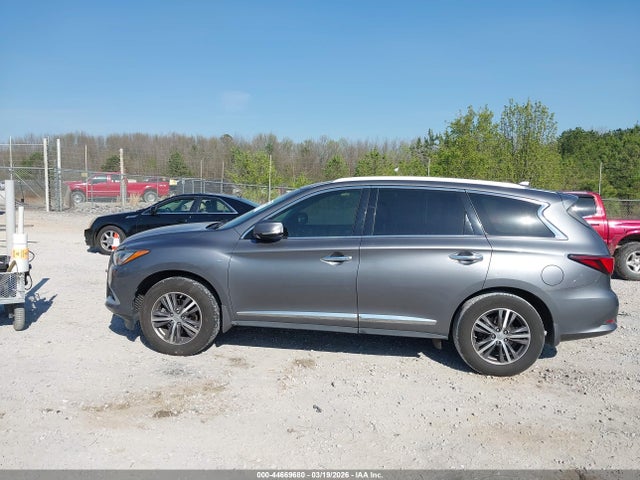 Продажа на аукционе авто 2016 Infiniti Qx60, vin: 5N1AL0MN2GC527205, номер лота: 44669680