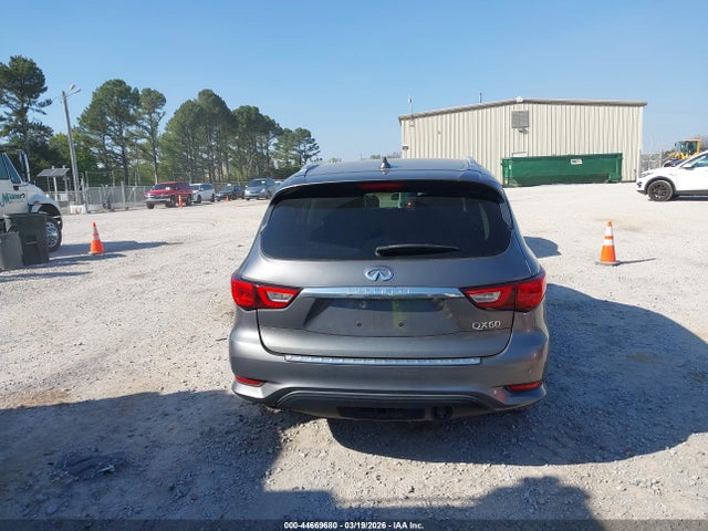 Продажа на аукционе авто 2016 Infiniti Qx60, vin: 5N1AL0MN2GC527205, номер лота: 44669680