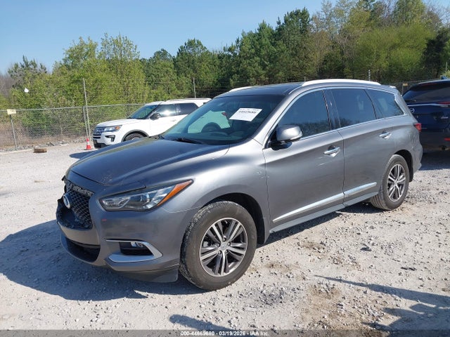 Продажа на аукционе авто 2016 Infiniti Qx60, vin: 5N1AL0MN2GC527205, номер лота: 44669680