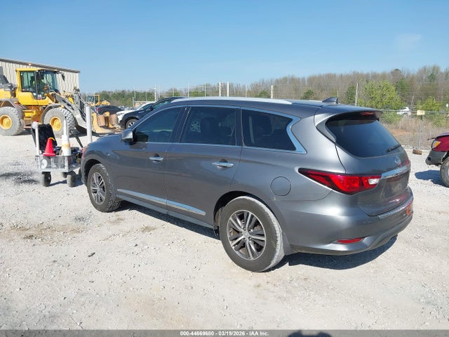 Продажа на аукционе авто 2016 Infiniti Qx60, vin: 5N1AL0MN2GC527205, номер лота: 44669680