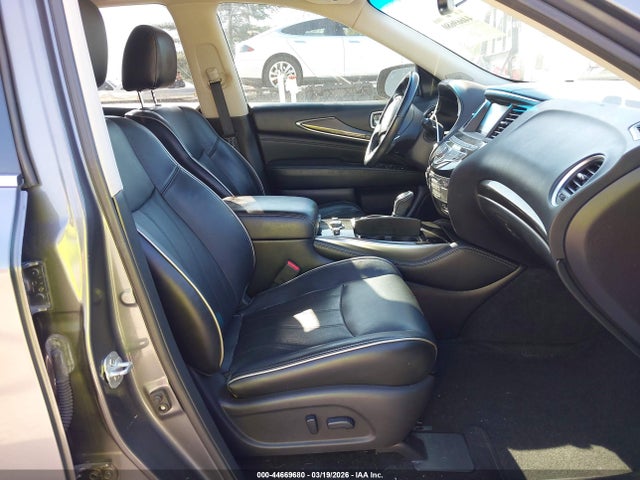 Продажа на аукционе авто 2016 Infiniti Qx60, vin: 5N1AL0MN2GC527205, номер лота: 44669680