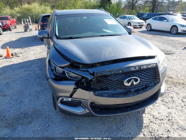 Продажа на аукционе авто 2016 Infiniti Qx60, vin: 5N1AL0MN2GC527205, номер лота: 44669680