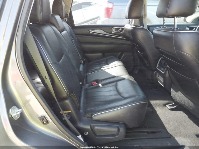 Продажа на аукционе авто 2016 Infiniti Qx60, vin: 5N1AL0MN2GC527205, номер лота: 44669680
