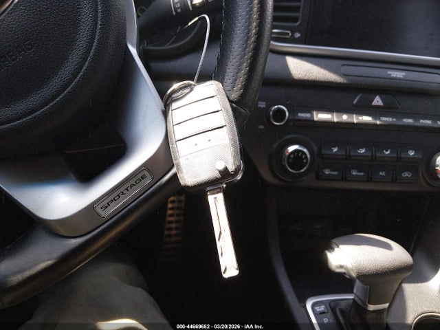 Aukcja sprzedaży 2020 Kia Sportage S, vin: KNDP63AC6L7647392, numer aukcji: 44669682