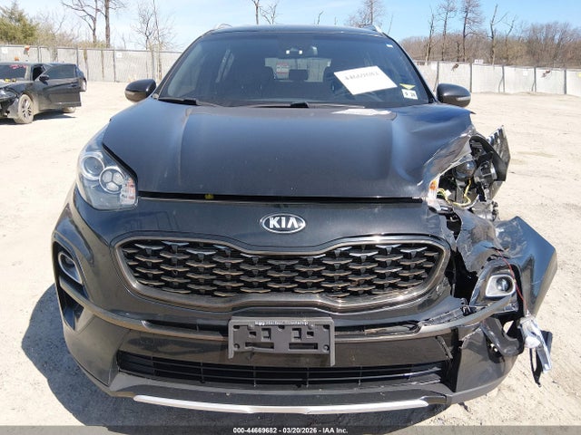 Aukcja sprzedaży 2020 Kia Sportage S, vin: KNDP63AC6L7647392, numer aukcji: 44669682