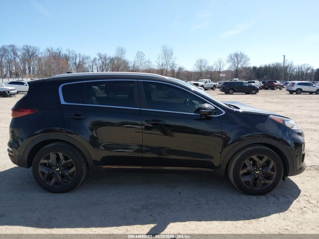 Aukcja sprzedaży 2020 Kia Sportage S, vin: KNDP63AC6L7647392, numer aukcji: 44669682