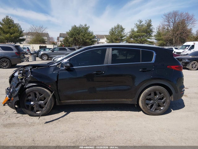 Aukcja sprzedaży 2020 Kia Sportage S, vin: KNDP63AC6L7647392, numer aukcji: 44669682