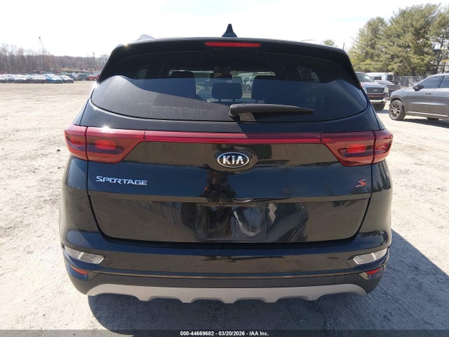 Aukcja sprzedaży 2020 Kia Sportage S, vin: KNDP63AC6L7647392, numer aukcji: 44669682