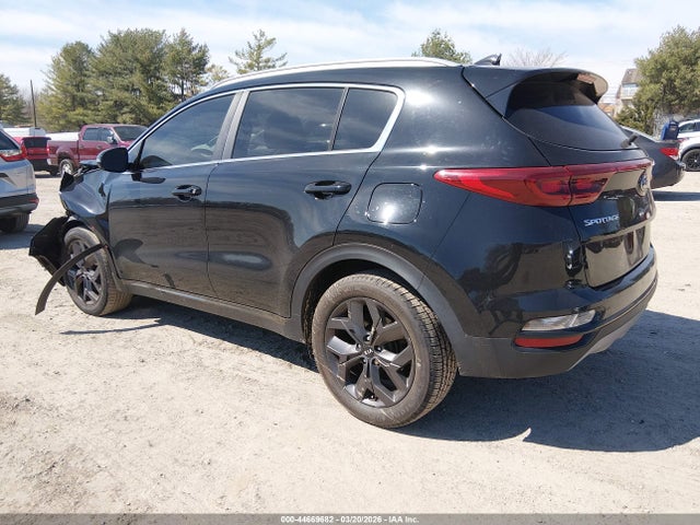 Aukcja sprzedaży 2020 Kia Sportage S, vin: KNDP63AC6L7647392, numer aukcji: 44669682