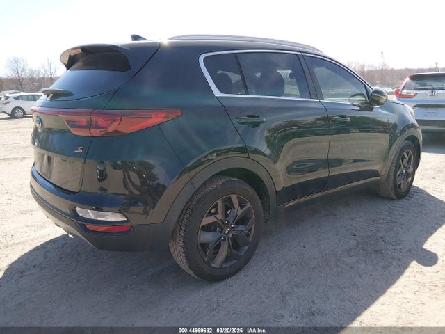 Aukcja sprzedaży 2020 Kia Sportage S, vin: KNDP63AC6L7647392, numer aukcji: 44669682