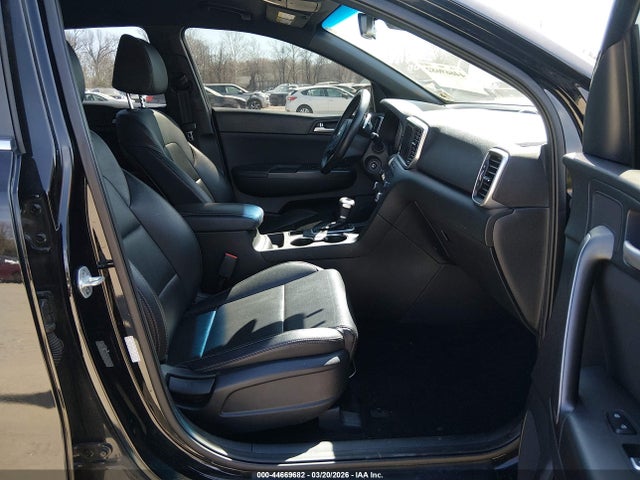 Aukcja sprzedaży 2020 Kia Sportage S, vin: KNDP63AC6L7647392, numer aukcji: 44669682
