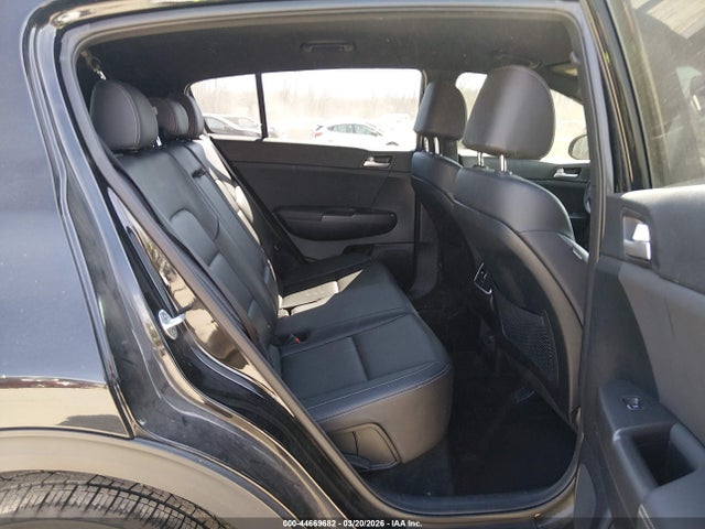 Aukcja sprzedaży 2020 Kia Sportage S, vin: KNDP63AC6L7647392, numer aukcji: 44669682
