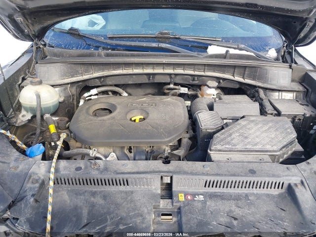 2020 HYUNDAI TUCSON KM8J3CA43LU105798 Photo 9