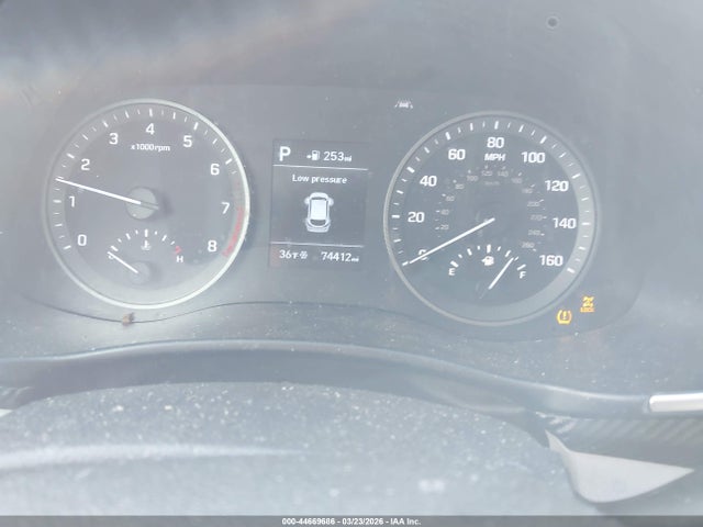 2020 HYUNDAI TUCSON KM8J3CA43LU105798 Photo 6