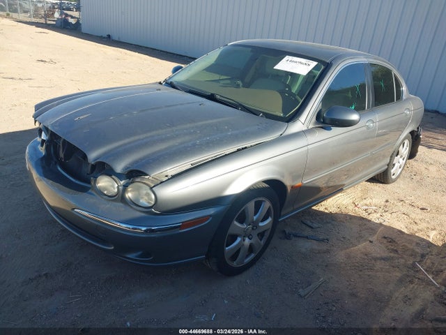 2006 JAGUAR X-TYPE SAJWA51A76WE94153 Photo 1