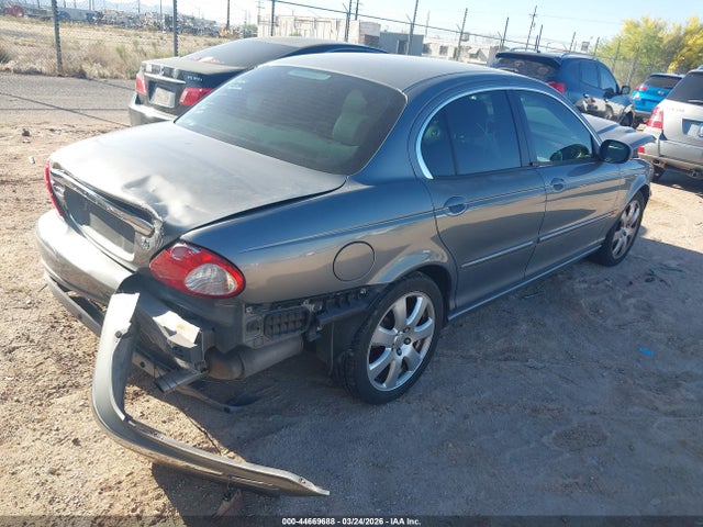 2006 JAGUAR X-TYPE SAJWA51A76WE94153 Photo 3