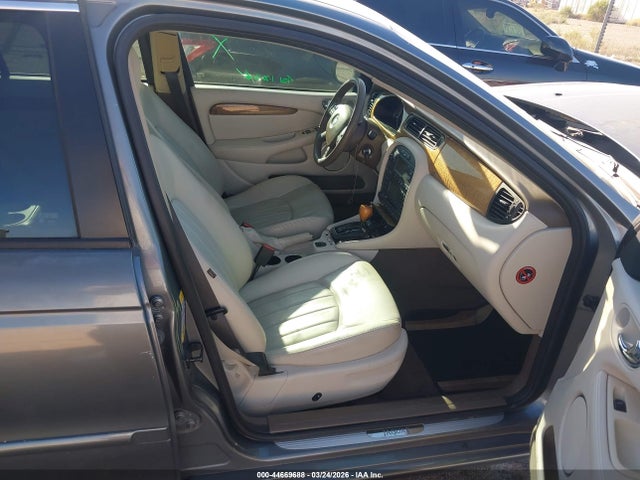 2006 JAGUAR X-TYPE SAJWA51A76WE94153 Photo 4