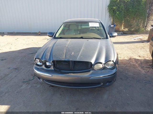 2006 JAGUAR X-TYPE SAJWA51A76WE94153 Photo 5