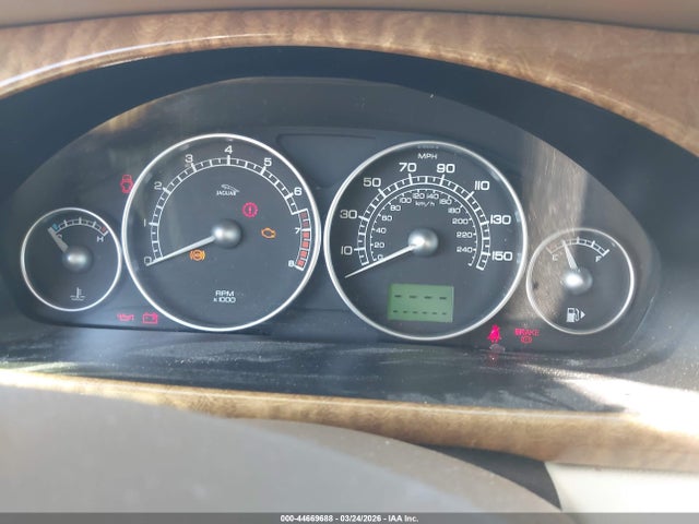 2006 JAGUAR X-TYPE SAJWA51A76WE94153 Photo 6