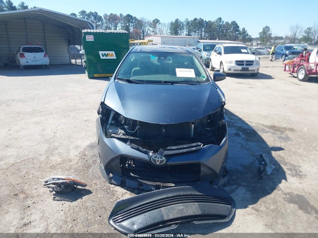Toyota COROLLA LE 2017 2T1BURHE5HC783450 Image 13