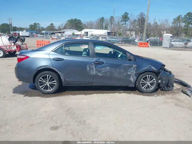 Toyota COROLLA LE 2017 2T1BURHE5HC783450 Image 14
