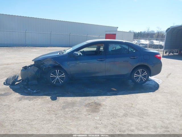 Toyota COROLLA LE 2017 2T1BURHE5HC783450 Image 15