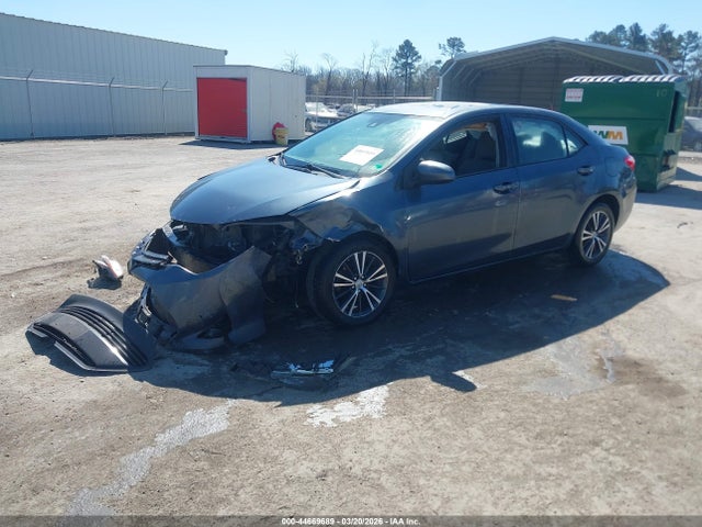 Toyota COROLLA LE 2017 2T1BURHE5HC783450 Image 2