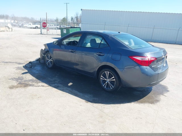 Toyota COROLLA LE 2017 2T1BURHE5HC783450 Image 3