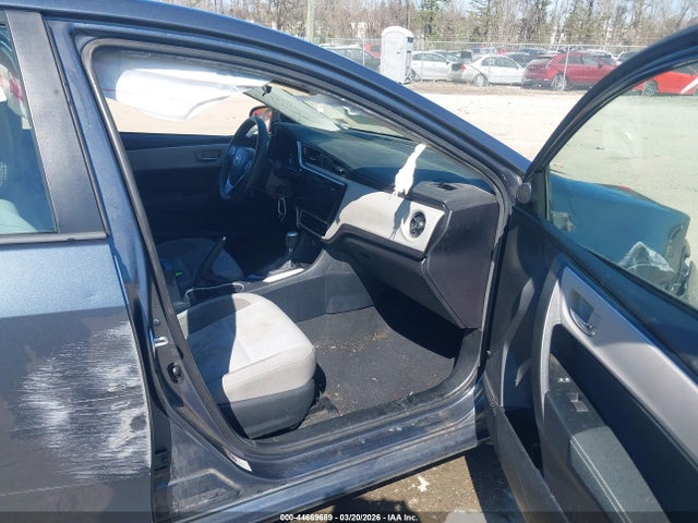 Toyota COROLLA LE 2017 2T1BURHE5HC783450 Image 5