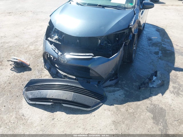 Toyota COROLLA LE 2017 2T1BURHE5HC783450 Image 6