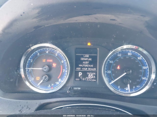 Toyota COROLLA LE 2017 2T1BURHE5HC783450 Image 7