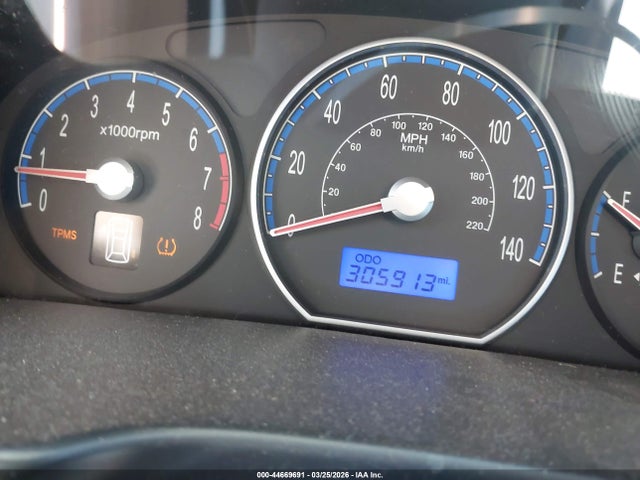 Aukcja sprzedaży 2007 Hyundai Santa Fe Gls, vin: 5NMSG13D87H066914, numer aukcji: 44669691