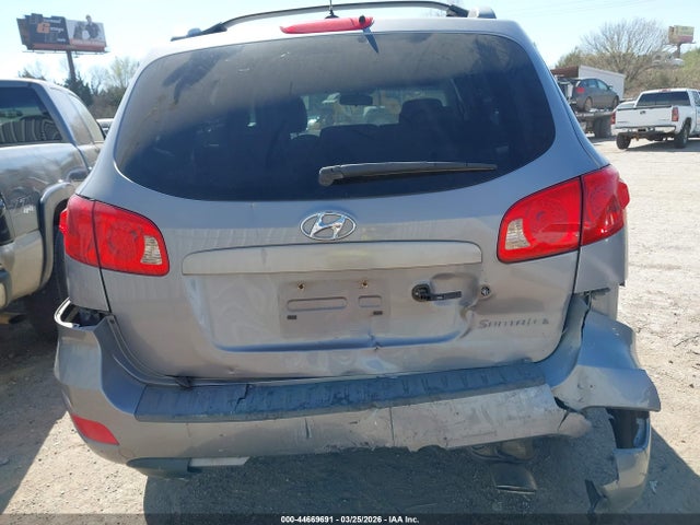 Aukcja sprzedaży 2007 Hyundai Santa Fe Gls, vin: 5NMSG13D87H066914, numer aukcji: 44669691