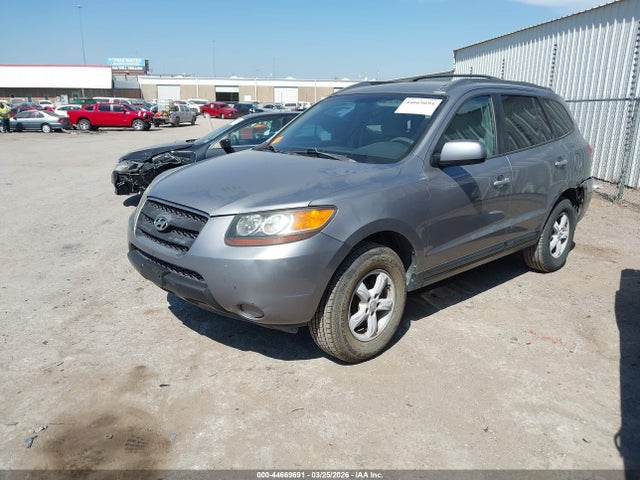 Aukcja sprzedaży 2007 Hyundai Santa Fe Gls, vin: 5NMSG13D87H066914, numer aukcji: 44669691