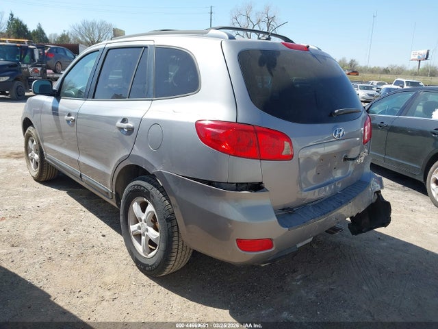 Aukcja sprzedaży 2007 Hyundai Santa Fe Gls, vin: 5NMSG13D87H066914, numer aukcji: 44669691
