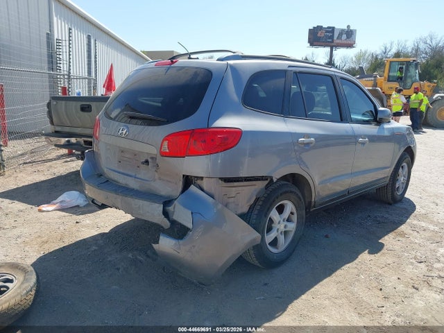 Aukcja sprzedaży 2007 Hyundai Santa Fe Gls, vin: 5NMSG13D87H066914, numer aukcji: 44669691