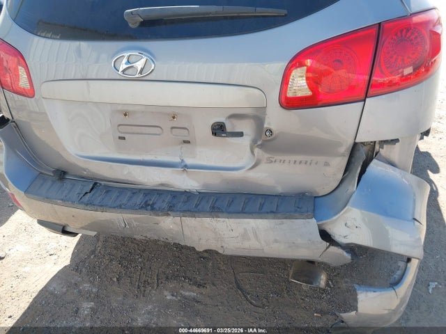 Aukcja sprzedaży 2007 Hyundai Santa Fe Gls, vin: 5NMSG13D87H066914, numer aukcji: 44669691