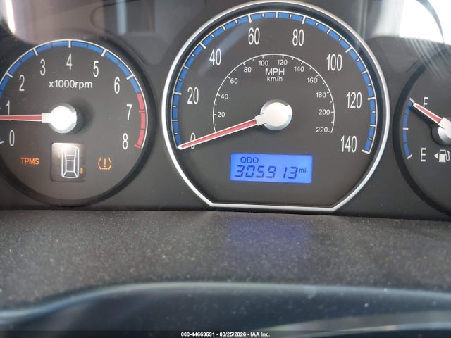 Aukcja sprzedaży 2007 Hyundai Santa Fe Gls, vin: 5NMSG13D87H066914, numer aukcji: 44669691