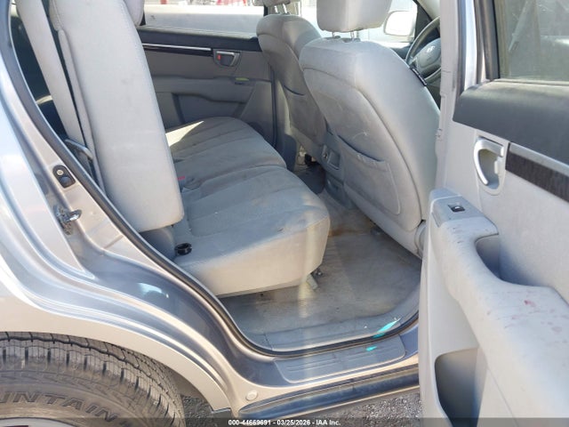 Aukcja sprzedaży 2007 Hyundai Santa Fe Gls, vin: 5NMSG13D87H066914, numer aukcji: 44669691